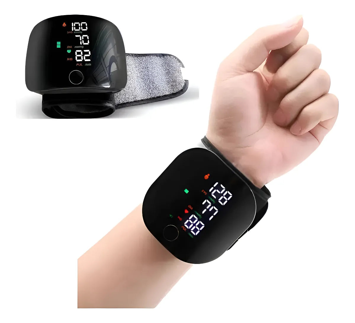 Monitor De Presion Arterial Digital