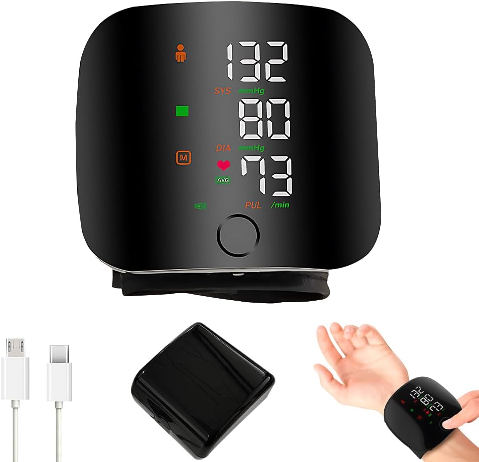 Monitor De Presion Arterial Digital