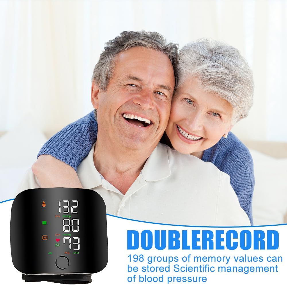 Monitor De Presion Arterial Digital